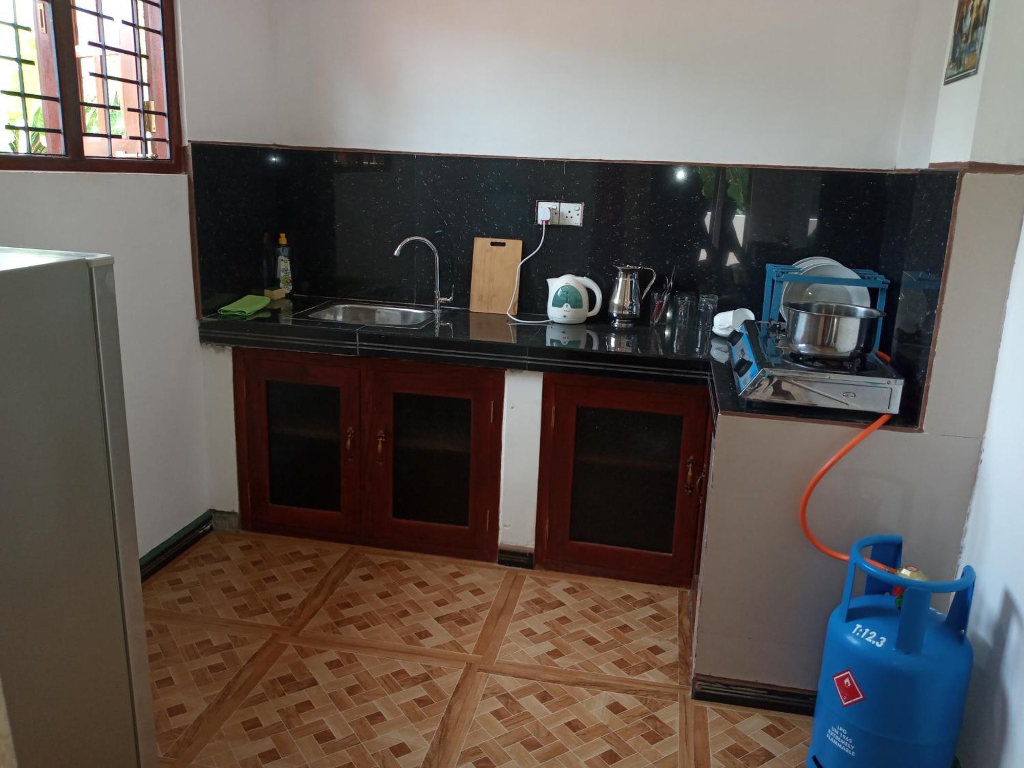Villa Sidu Induruwa Room photo