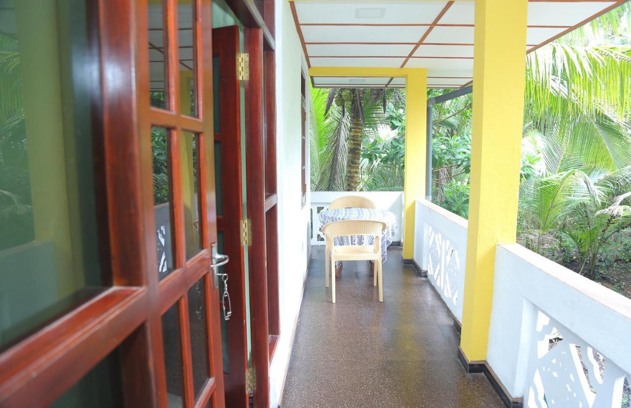 Villa Sidu Induruwa Exterior photo